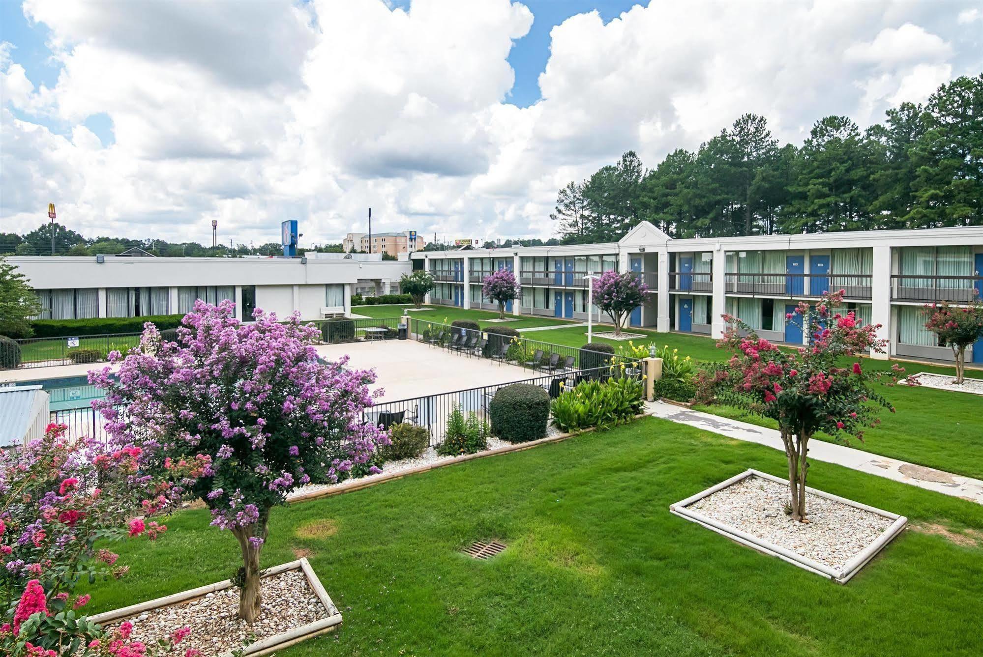 Motel 6-Conyers, Ga Exterior foto