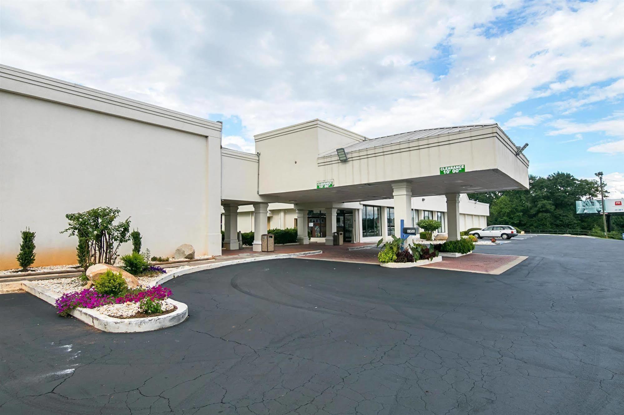 Motel 6-Conyers, Ga Exterior foto
